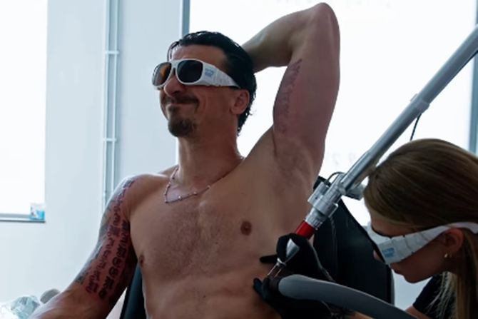 Zlatan Ibrahimović Zlatan Ibrahimović