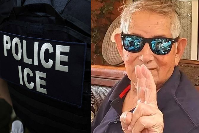 Imigraciona policija ICE iz Amerike