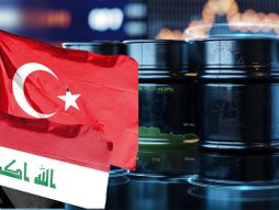Irak, Turska, nafta