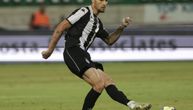 Veliki problem za Partizan: Crno-beli bez Mateje Milovanovića više od mesec dana