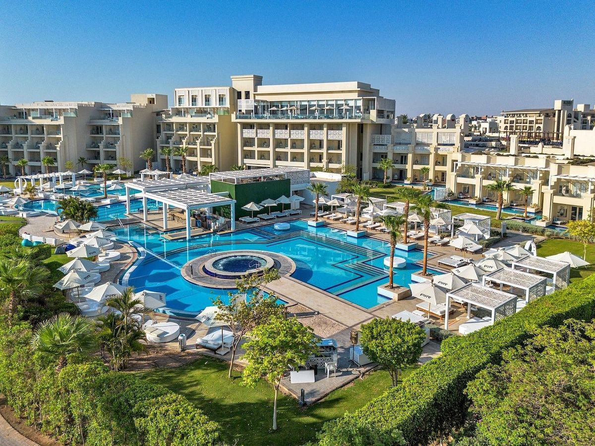 STEIGENBERGER PURE LIFESTYLE 5*: All Inclusive koncept, samo za odrasle