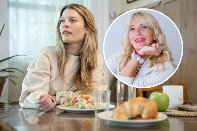 Nutricionista Maja Babić