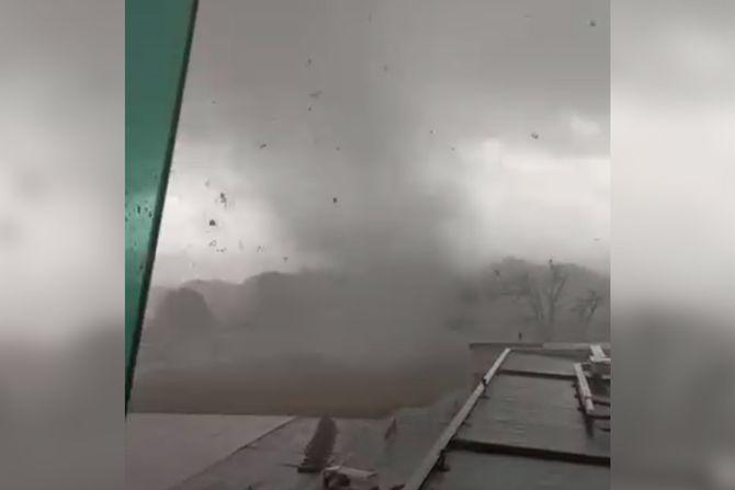 Tornado Tur Francuska