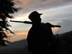 Vojska, vojnik, Mjanmar