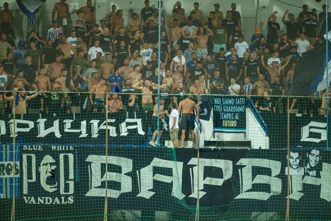 Varvari Podgorica, FK Budućnost Podgorica Varvari Podgorica, FK Budućnost Podgorica