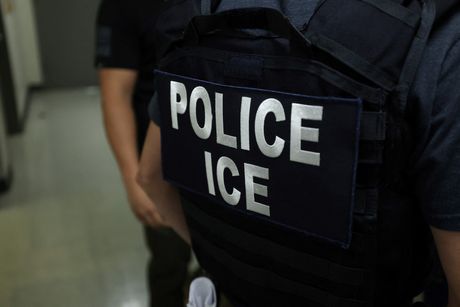 Imigraciona policija ICE iz Amerike