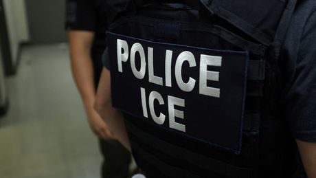 Imigraciona policija ICE iz Amerike