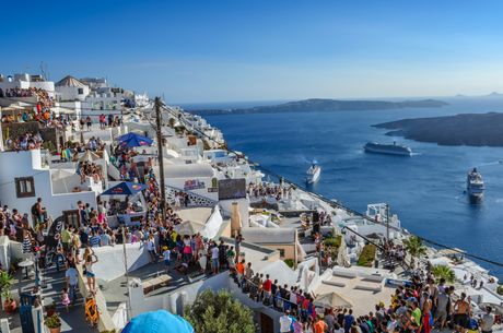 Santorini Santorini