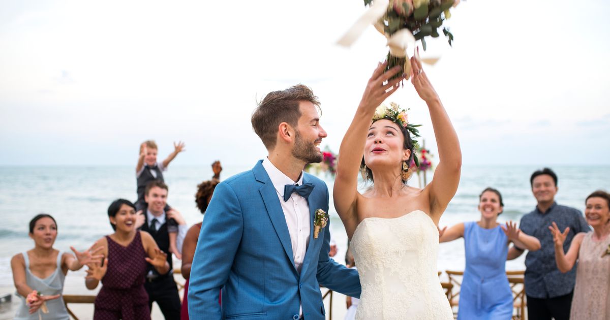 Pogledajte kakvu grešku su napravili OVI gosti na venčanju: Ljudi ih zasuli oštrim kritikama!