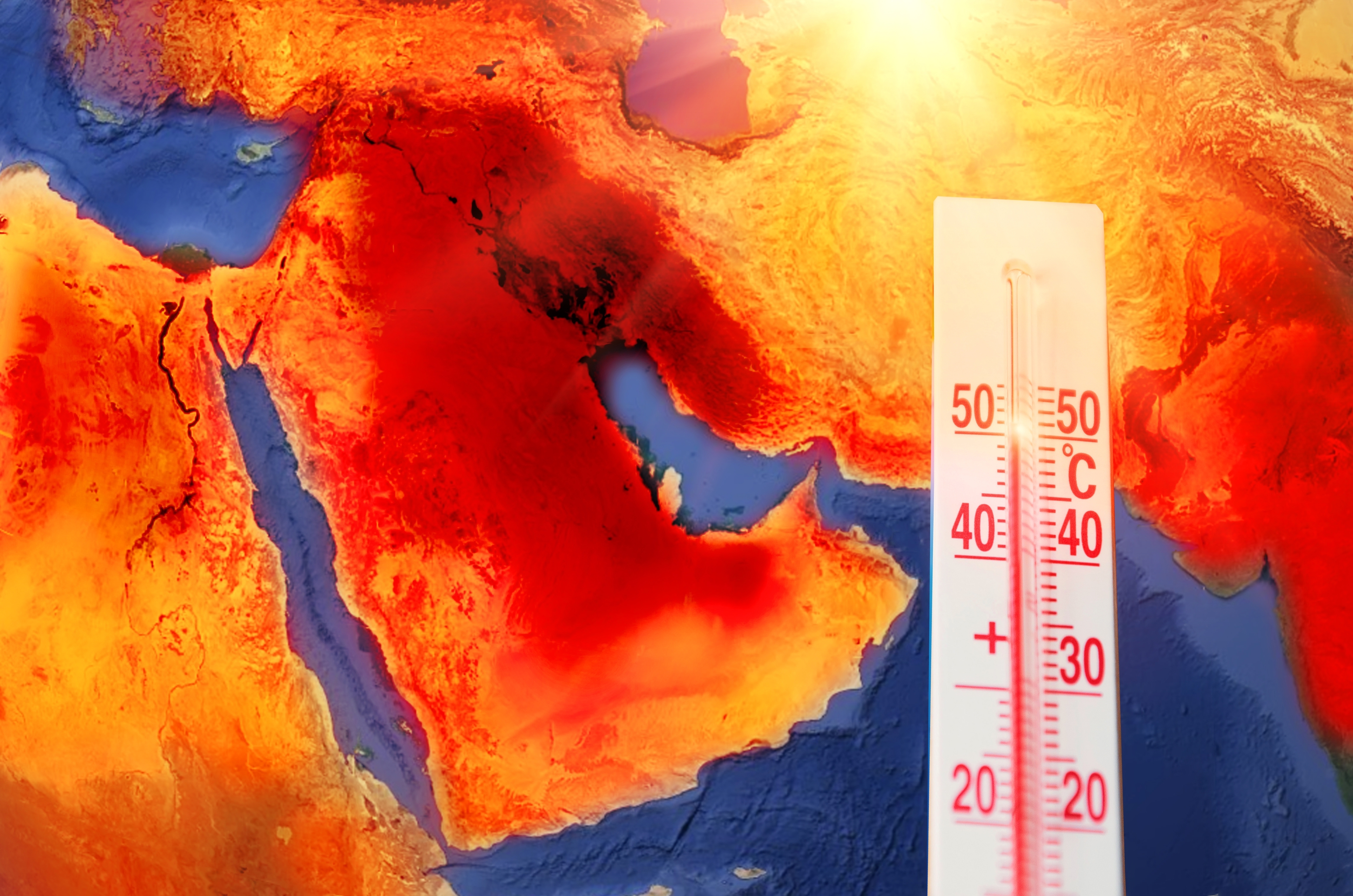 Dugotrajan i intenzivan toplotni talas stiže u Evropu: Temperature preko 40 °C dolaze i na Balkan!