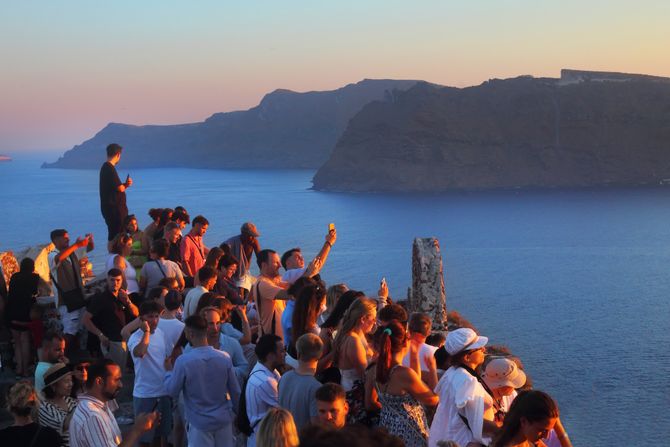 Santorini Santorini
