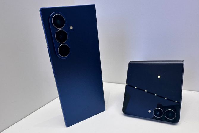 Samsung Galaxy Z Fold 7