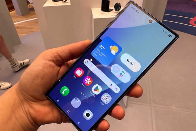 Samsung Galaxy Z Fold 7