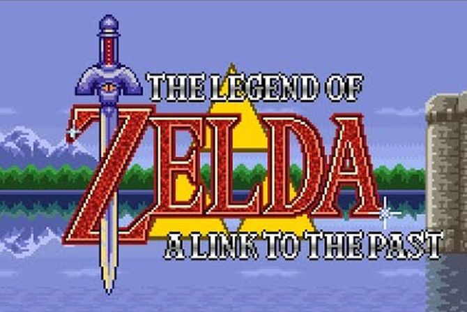 The Legend of Zelda