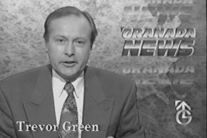 Trevor Green
