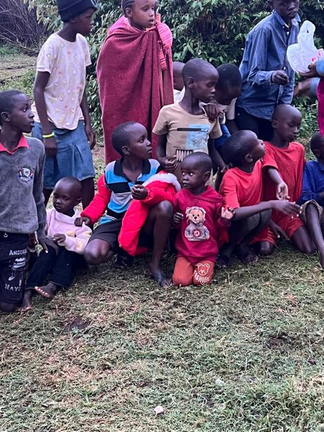 Masai Mara nacionalni park Kenija Afrika rezervat