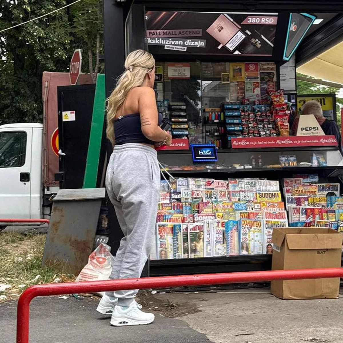 Ugradila silikone, smanjila nos, ne liči na sebe: Uhvatili smo bivšu učesnicu Zadruge, na operacije dala 15.000€