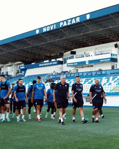 FK Novi Pazar FK Novi Pazar