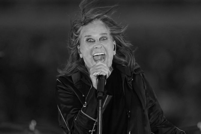 Ozzy Osbourne, Ozi Ozborn Ozzy Osbourne, Ozi Ozborn