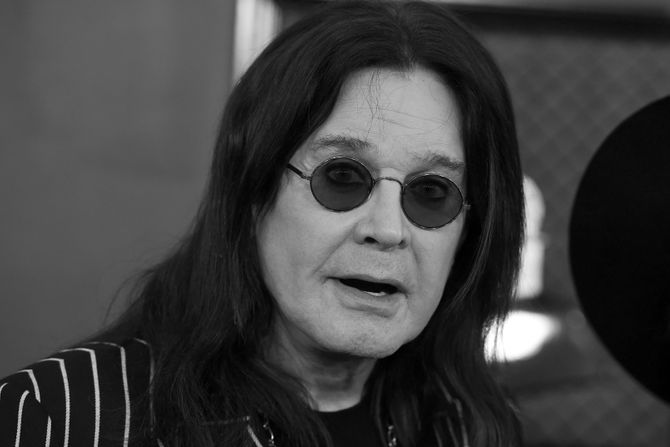 Ozzy Osbourne, Ozi Ozborn