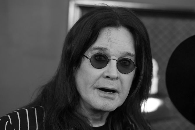 Ozzy Osbourne, Ozi Ozborn Ozzy Osbourne, Ozi Ozborn