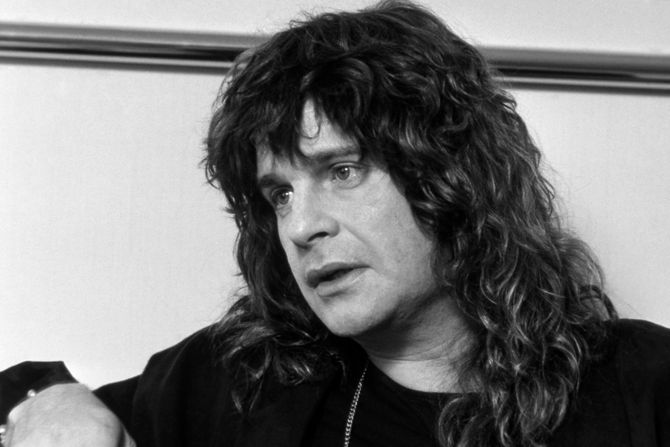 Ozzy Osbourne, Ozi Ozborn Ozzy Osbourne, Ozi Ozborn