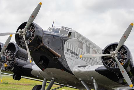 Junkers JU52 Junkers JU52