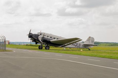 Junkers JU52 Junkers JU52