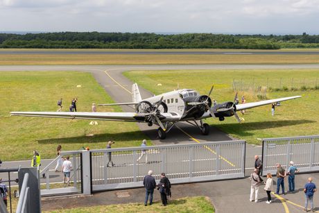 Junkers JU52 Junkers JU52