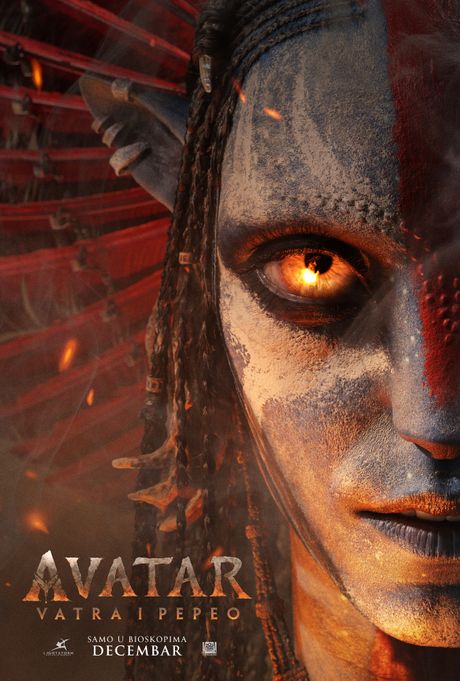 Avatar: Vatra i pepeo Avatar: Vatra i pepeo