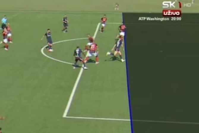 FK Crvena zvezda FK Linkoln