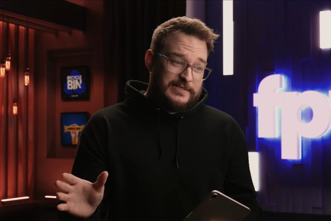 Džon Proser, Front Page Tech