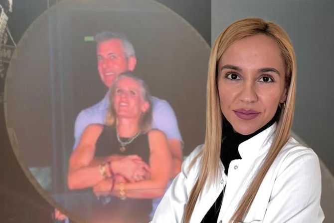 Psiholog Sara Ivanović, Endi Bajron Psiholog Sara Ivanović, Endi Bajron