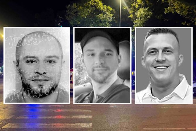 Filip Knežević, Igor Nedović, Ivan Milačić Filip Knežević, Igor Nedović, Ivan Milačić