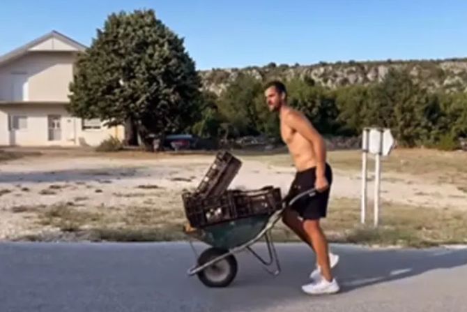 Mate Pavić Mate Pavić