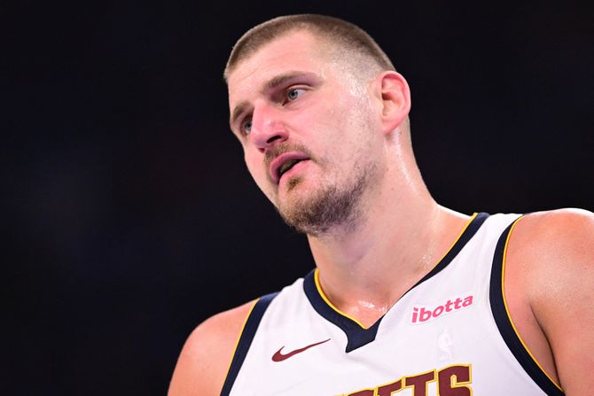 Nikola Jokić Nikola Jokić