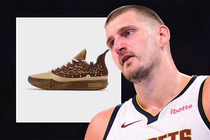 Nikola Jokić patike Nikola Jokić patike