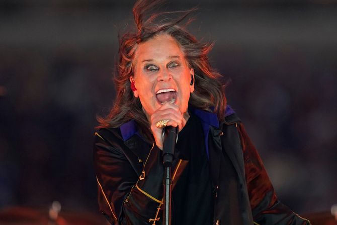 Ozzy Osbourne, Ozi Ozborn Ozzy Osbourne, Ozi Ozborn