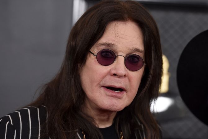 Ozzy Osbourne, Ozi Ozborn