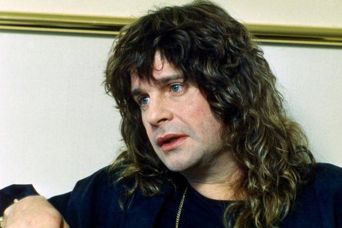 Ozzy Osbourne, Ozi Ozborn Ozzy Osbourne, Ozi Ozborn