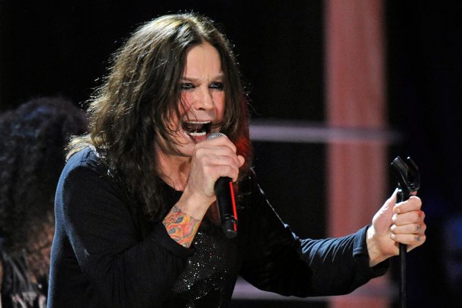 Ozzy Osbourne, Ozi Ozborn Ozzy Osbourne, Ozi Ozborn