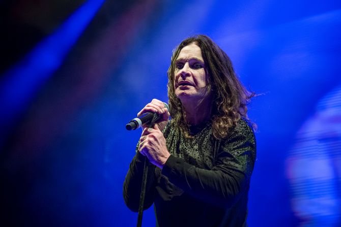 Ozzy Osbourne, Ozi Ozborn Ozzy Osbourne, Ozi Ozborn