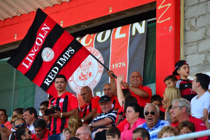 FK Linkoln Red Imps FK Linkoln Red Imps