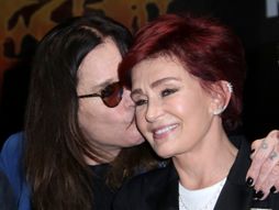 Šeron, Ozzy Osbourne, Ozi Ozborn