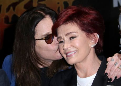 Šeron, Ozzy Osbourne, Ozi Ozborn Šeron, Ozzy Osbourne, Ozi Ozborn