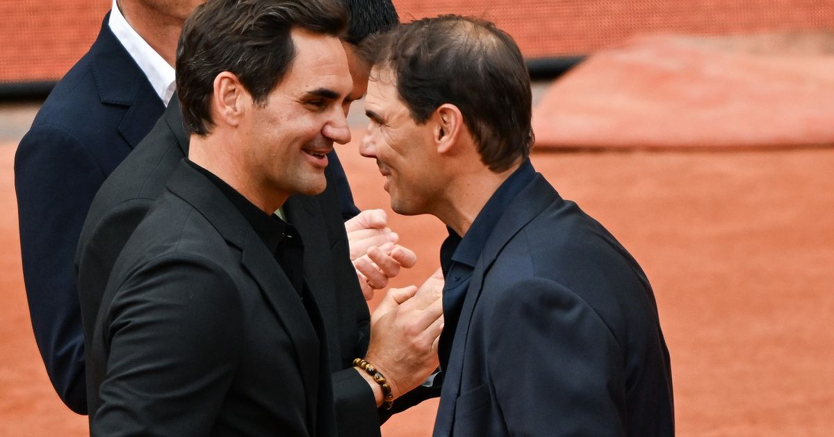 Rafael Nadal ponovo igra tenis i to na neverovatnom mestu, istorijski dubl, nikada ne biste pogodili ko sudi