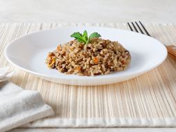 pirinač, kinoa, sočivo