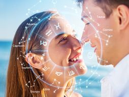 astrologija, horoskop