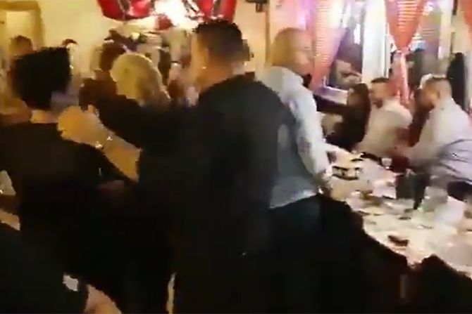 Slavlje u Frankfurtu