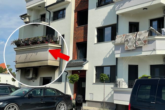 Surčin požar Surčin požar